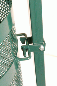 Système de fixation pied